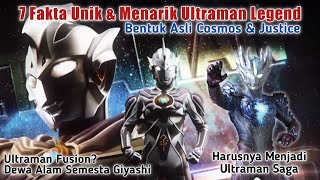 Ultraman Legend Fusion? || 7 Fakta Ultraman Legend, Nomor 4 Membuat Anda Uninstall Youtube