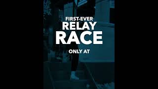 FIRST TIME EVER IN SURAT | WITNESS THE BIGGEST RELAY RACE | 20TH NOVEMBER