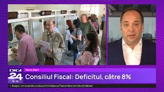 Seful Consiliului Fiscal le ridica o minge la fileu politicienilor