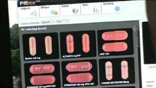 Pillbox: An Interview and Demo With David Hale of NIH's National Library of Medicine