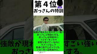 ２０代には通じない昭和の仮面ライダーあるあるランキング　#明日誰かに語りたくなる　#藤岡弘　#ショッカー　#ゲルショッカー　#ガッチャード