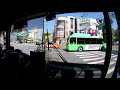 【1 2】【1080p60】【韓国路線バス前面展望】【全区間往復録画】ソウル特別市支線路線バス3317の前面展望