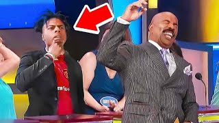 iShowSpeed Plays FAMILY FUED..