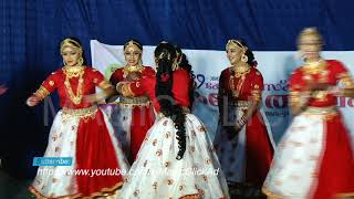 59th Kerala School Kalolsavam | Alapuzha 2018| GROUP DANCE 120