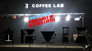 PD COFFEE LAB | NEPALI CAFE | NEW CONCEPT OF COFFEE