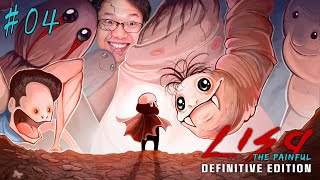 #04【LISA: The Painful – Definitive Edition】オレイサと呼ばれる終末後の荒野を舞台に描かれる、壊れた男の惨めな旅路…【PS5 RPG実況プレイ】