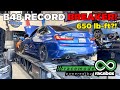 We Set a World Record In BMW B48 4-Cylinder Power!