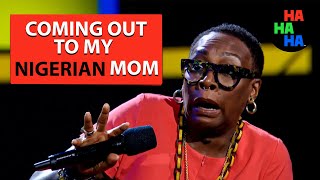 Gina Yashere - Coming Out To My Nigerian Mom