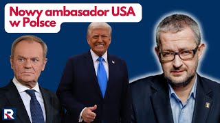 Nowy ambasador USA w Polsce | Salonik polityczny 3/3