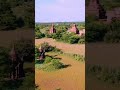 Bagan: UNESCO World Heritage Site Drone Video