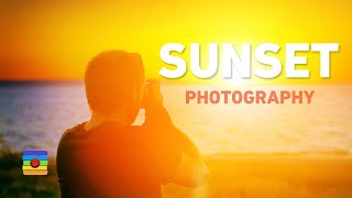 Camera Settings For Sunset By B C Camera