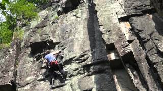 Yomgseopok Wall Stump Soul 5.12a Myungsil Jin