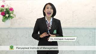 44miles SEC Panyapiwat Institute of Management MICEYC2019 Proposal