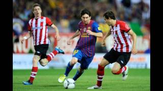 Athletic Bilbao vs Barcelona Final Copa Del Rey 2015