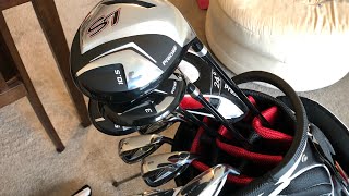 Unboxing Precise S7 Golf Club Set - Is it worth it?