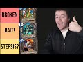 I made a Tier List with EVERY Forged in the Barrens Card!