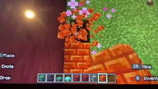 Minecraft Project: Better biomes part 2: Cherry blossom