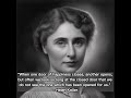 MOTIVATIONAL QUOTE - Helen Keller #shorts #helenkeller #motivationalquotes #motivation