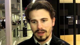 Jason Ritter Parenthood The Creative Coalition Event