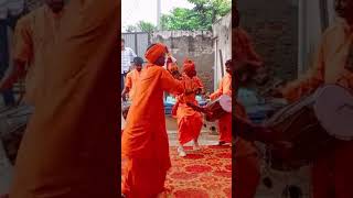 Viral dance baba Mukesh Nath Haryana |  Mukesh Nath baba been party #shrots