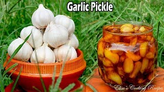 রসুনের আচার রেসিপি || Garlic pickle recipe || Healthy garlic pickle recipe || Rasuner Achar