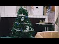 Building our Christmas Tree| Home Decor for Christmas|Chris Tv Vlogs