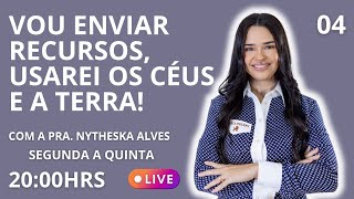 Deus vai iniciar muita coisa na tua a partir desse tempo!￼