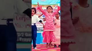 Bam bam bole # dance by little children # Mandakini indra public school 🏫#