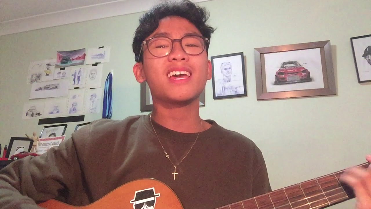All I Ask Adele Cover By Grant Youtube Music
