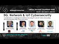 5G, Network, and IoT Cyber security