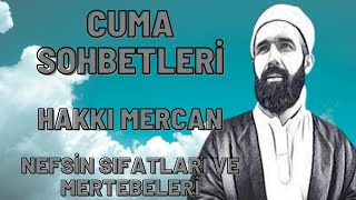 HAKKI MERCAN - NEFSİN SIFATLARI VE MERTEBELERİ