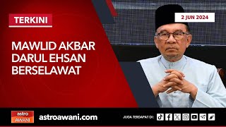 [LANGSUNG] Mawlid Akbar Darul Ehsan Berselawat | 2 Jun 2024