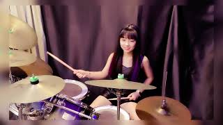 存在的力量 / 朱俐靜 - Drum cover by Olivia 20220722