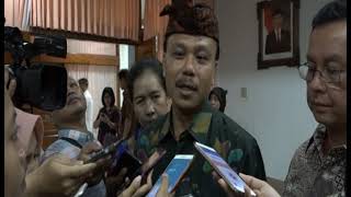 DPR RI - DPR PERTIMBANGKAN REVISI UU NO 64 TAHUN 1958 TENTANG BALI