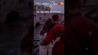 Maan Meri Jaan | Official Music Video | Champagne Talk | King |Aftab Cover#shorts #viral
