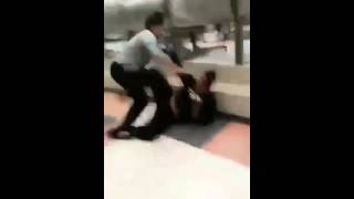 Westwood girl fight