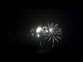 4k sweden gävle new year s eve fireworks