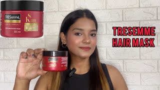 Tresemme Hair Mask review || Tresemme keratin smooth hair mask ||#haircare #hairmask @Rrimmi5