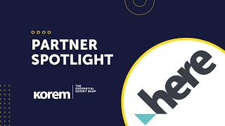 Partner Spotlight - HERE Technologies