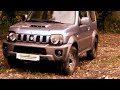 Тест suzuki jimny танковый полигон