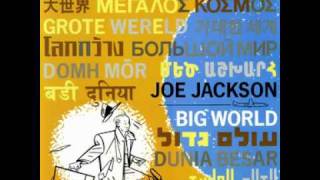 Joe Jackson - Shanghai Sky