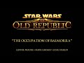 the occupation of balmorra the music of star wars the old republic