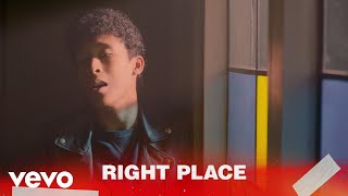 Adrian Lyles - Right Place (HSMTMTS | Sing-Along) ft. Joshua Bassett
