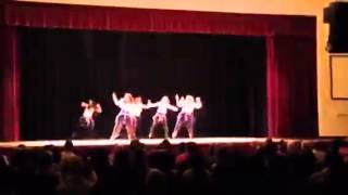 Dean College Collaboration Show 2014!