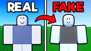 I Found the WEIRDEST Roblox Clone…