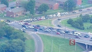Traffic Could Be Nightmare Thursday Night In Downtown Nashville