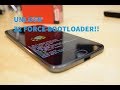 Unlocking the Moto Z2 Force Bootloader!!!!! Unlocking the Moto Z2 Force Bootloader!!!!!