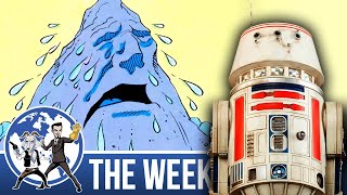 Weirdest Star Wars Characters - The Weekly Planet Podcast