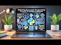 Mastering Asynchronous Programming in Python: Asyncio & Aiohttp Explained