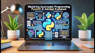 Mastering Asynchronous Programming in Python: Asyncio & Aiohttp Explained